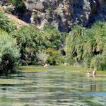 Preveli Beach and Damnoni Kourtaliotikowaterfalls from Rethymno - The Highlights and Why They Matter