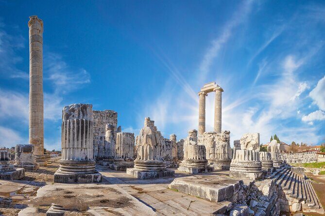 Priene Miletos Didyma Tour From Kusadasi / Selcuk Hotels - In-Depth Look at the Itinerary