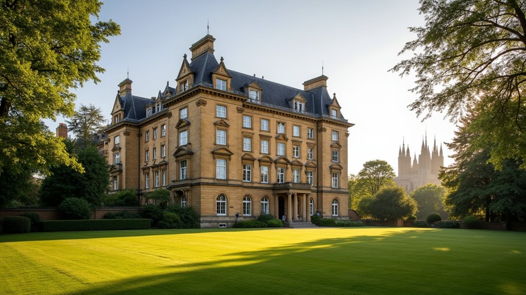 prime cambridge central location