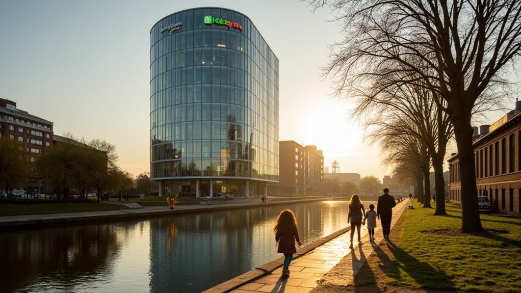 prime london attractions nearby