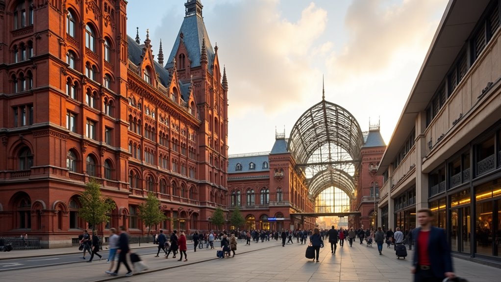 prime london transit hub