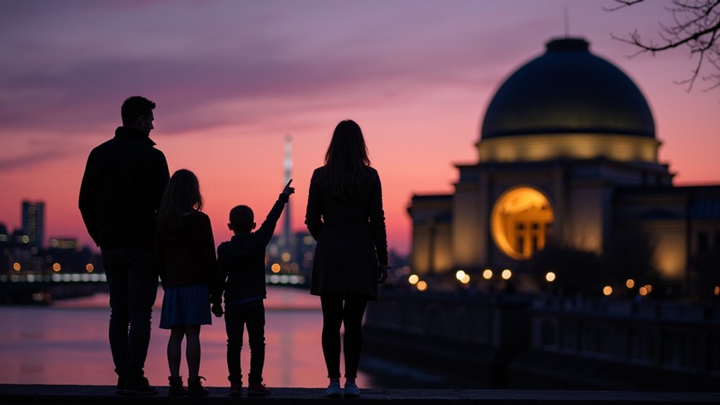 prime meridian telescope planetarium