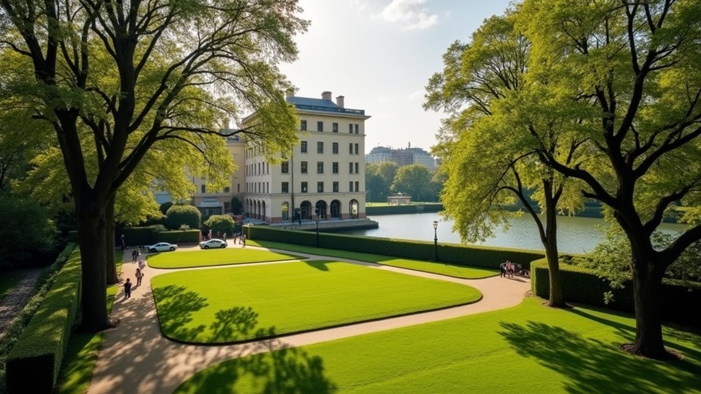 prime parkside family accommodation