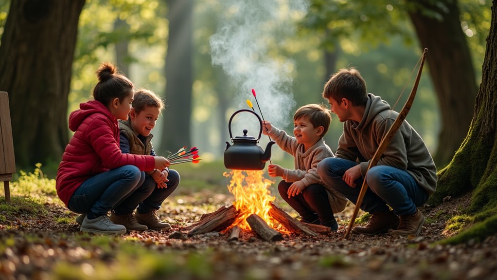 primitive wilderness skills training