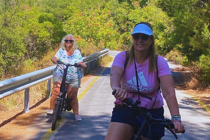 Princes' Islands E-bike Tour - The Experience on the Ground