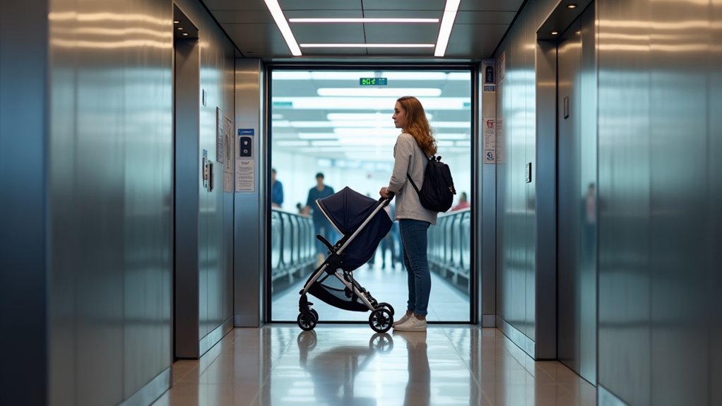 prioritize lifts over escalators