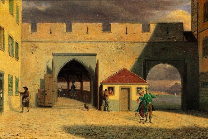 Private 1.5-Hour Nightwatchman Walk in Medieval Lucerne - Who Is This Tour Best Suited For?