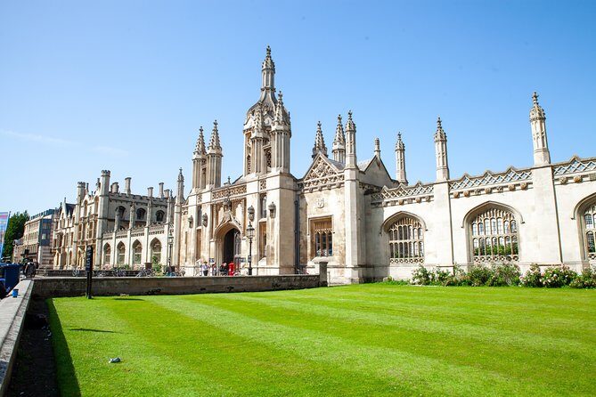 Private 2-Hour Cambridge Walking Tour With University Alumni Guide - The Itinerary in Detail