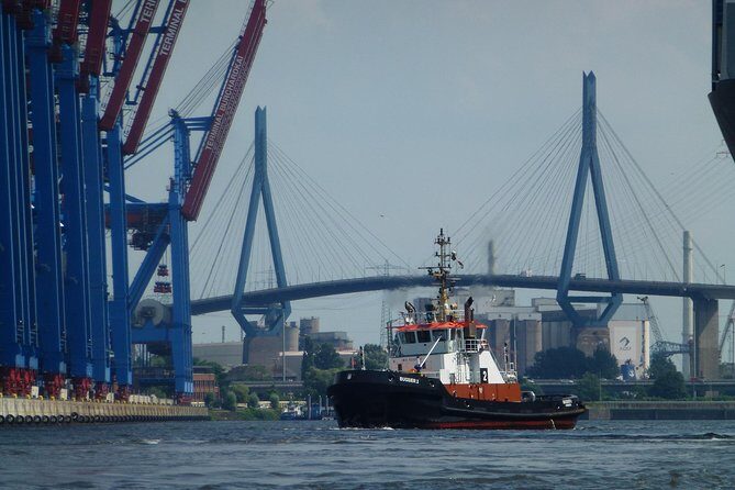 Private 3-Hour Hamburg Sightseeing Tour in a Mercedes Limousine - Is It Worth the Price?