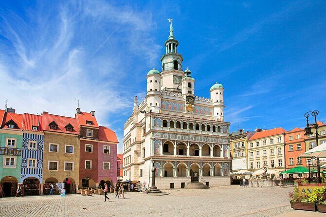 Private 3-hour Poznan Old Town Tour - Who Should Consider This Tour?