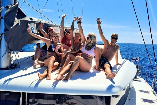 Private 4 hour Catamaran cruise in south coast of Gran Canaria - The Value for Money