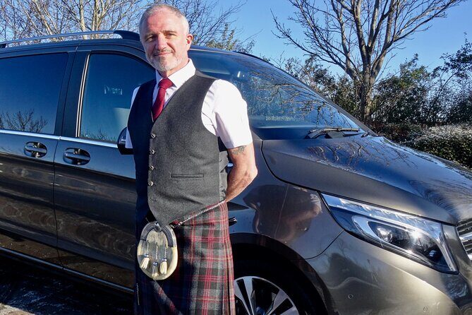 Private 4 Hour Tour of Edinburgh in a Spacious 6-seater Mercedes - Who Will Love This Tour?