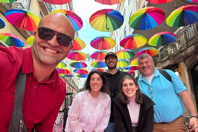 Private 4-Hour Tuk Tuk Tour: Alfama, Belém & Lisbon's Hidden Gems - Hidden Gems and Scenic Vistas