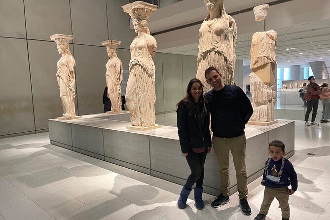 Private 4-hour Walking Tour of Acropolis and Acropolis Museum in Athens - Practical Tips for Your Tour
