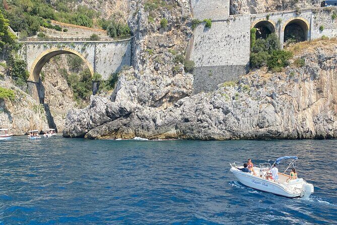 Private 40hp Boat Tour of the Amalfi Coast and Positano - Final Thoughts