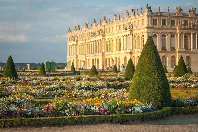 Private 5-hour round transfer to Versailles from Paris. Best offer! - Breaking Down the Itinerary & Experience