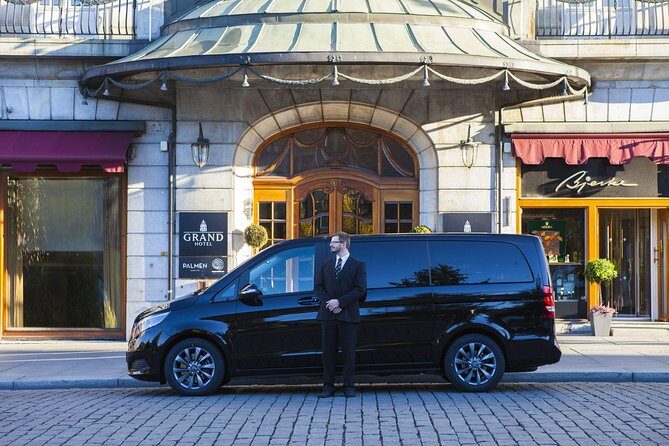 Private 5-hrs Oslo Exclusive Driverguide Luxury Limo/Van-Tour incl Museums - The Itinerary in Detail