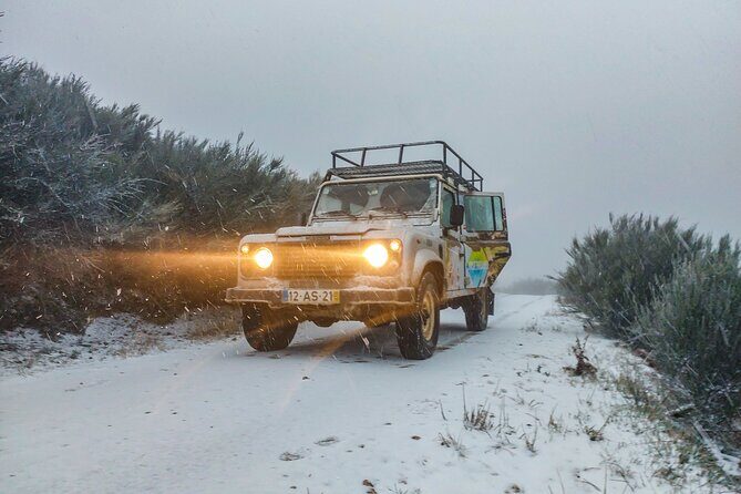 Private 6-hour Jeep Tour Serra da Estrela - Final Thoughts