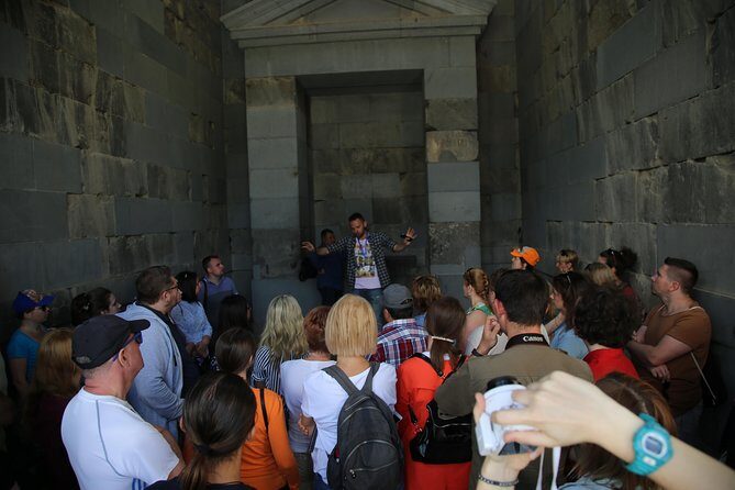 Private 7-8 hour Trip to Garni - Geghard - Lake Sevan - Sevanavank from Yerevan - Who Should Consider This Tour?