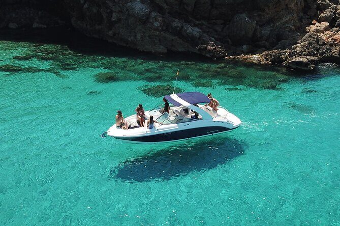 Private 7-hour boat ride from Sant Antoni de Portmany - FAQ
