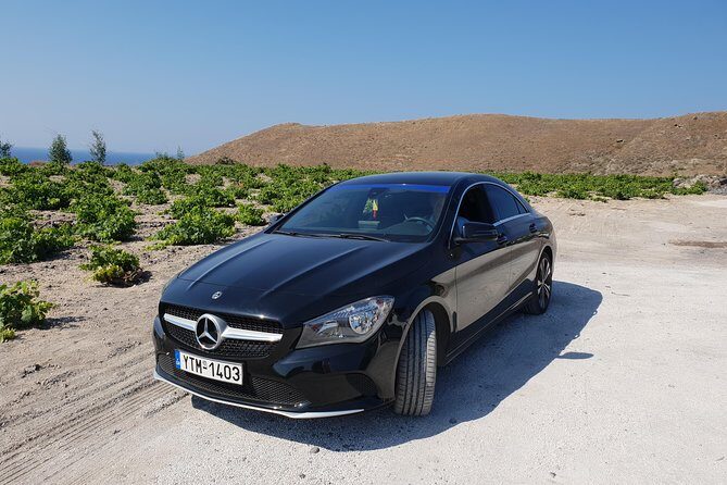 Private 8h tour on Santorini - Final Thoughts