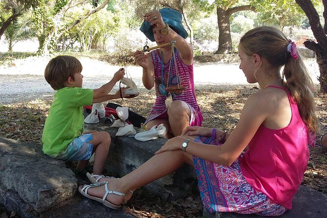 Private Acropolis & New Acropolis Museum for Families - What’s Included and What You’ll Need to Budget For