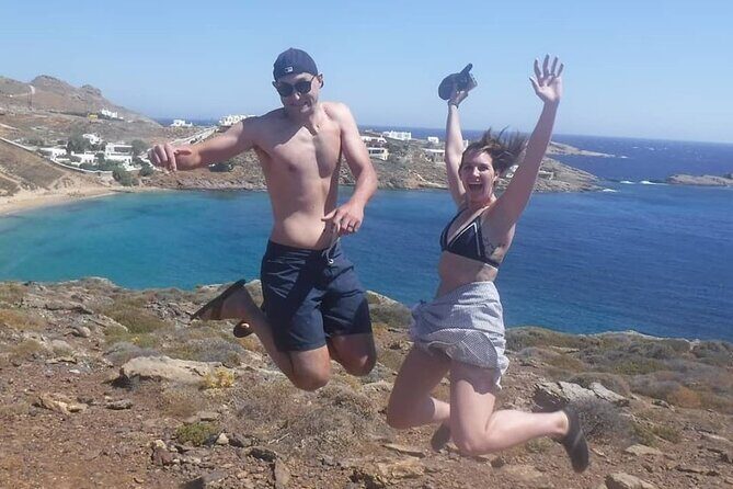 Private Active Island Tour by Minibus - What’s Included and How It Adds Up