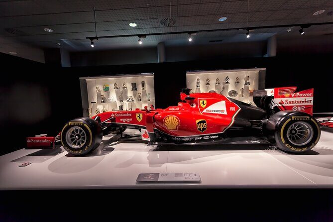 Private Afternoon Tour in Historic Acetaia and Ferrari Museum - Practical Considerations and Value