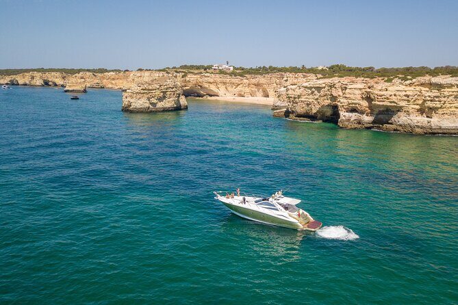 Private Afternoon Yacht Cruise from Albufeira Marina - Who Will Appreciate This Cruise?