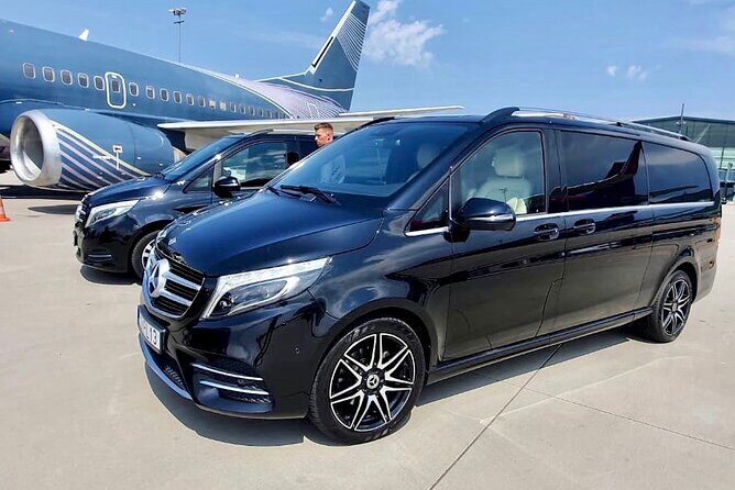 Private Airport Transfer: From Airport Gdansk (GDN) to Hotel in Gdansk - What does the transfer look like on the ground?