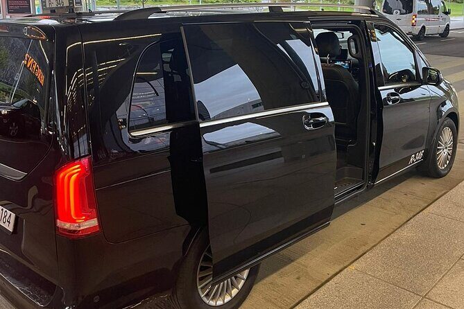 Private Airport Transfer From Bergen Airport or Hotels in Bergen - What to Expect at the Airport