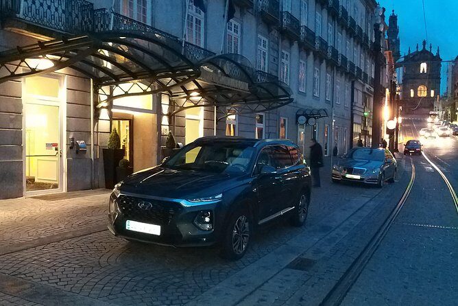 Private Airport Transfer from Porto to the Airport - The Practical Details