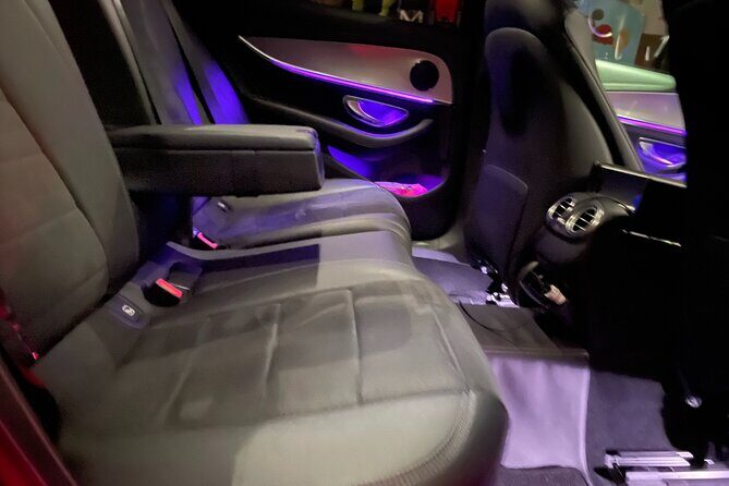 Private Airport Transfer - The Experience in Action: What You Can Expect