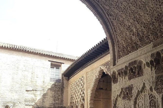 Private Alcazar, Giralda and Cathedral of Seville Tour - The Itinerary in Detail