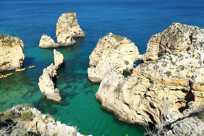 Private Algarve Tour From Lisbon to Benagil, Lagos and Carvoeiro - FAQ
