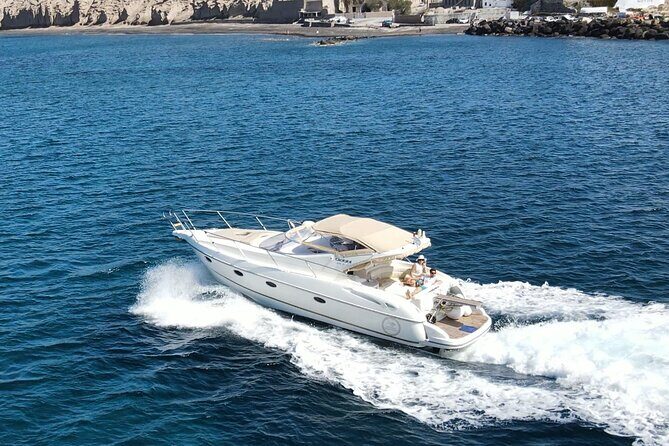 Private all included yacht Tour in Santorini - Who Should Consider This Tour?