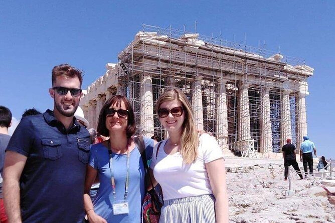 Private ( All Inclusive) Visit Acropolis & Food Tour - Price and Value Considerations
