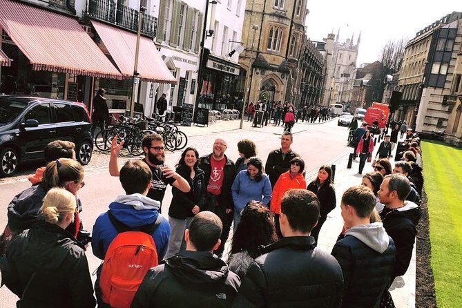 Private | Alumni-Led Cambridge Uni Tour w/opt Kings College Entry - FAQs