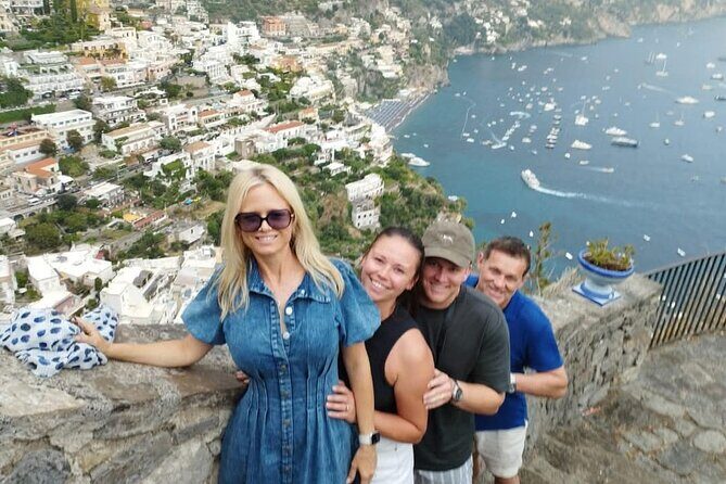 Private Amalfi Coast Tour with a Local: Coastal Stories - FAQs