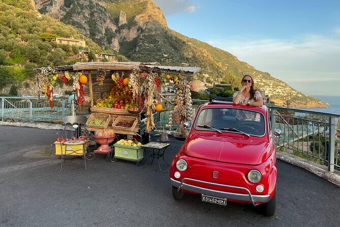 Private Amalfi Coast Vintage Tour from Amalfi to Positano - What Makes This Tour Stand Out