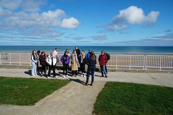 Private American landing beaches tour from Bayeux - FAQs
