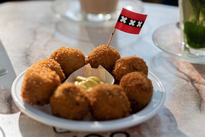 Private Amsterdam Red Light District and Food Tour - Who Is This Tour Best For?