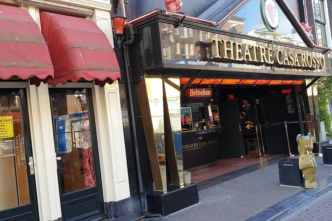 Private Amsterdam Red Light District tour in Spanish - What to Keep in Mind