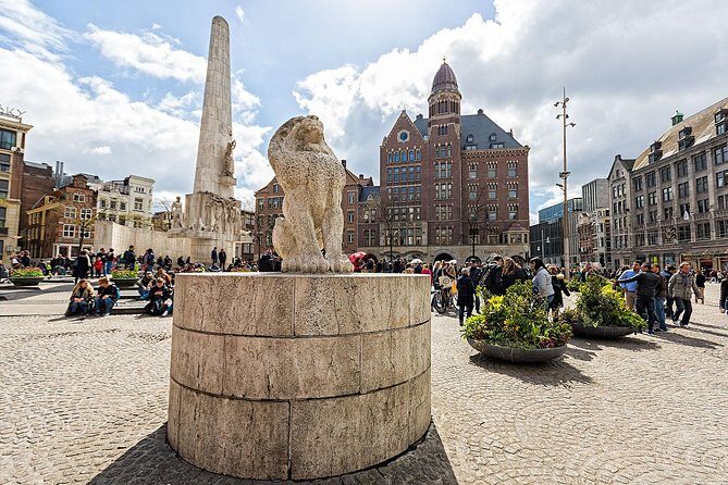 Private Amsterdam WW2 walking tour - The Practicalities: What You Need to Know