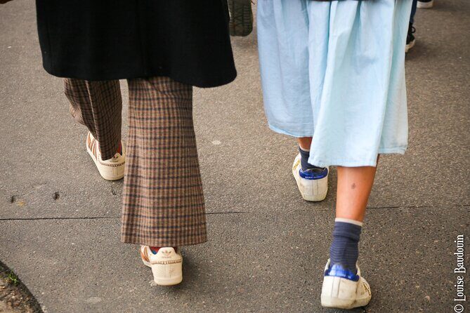 Private and authentic tour of the Latin Quarter (Paris) - Walking the Line Between History and Today