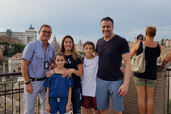 Private and Customisable tour of Rome from Civitavecchia - How the Logistics Play Out