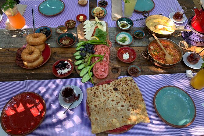Private and guided Food and Culinary Tour of Istanbul - What’s Included and What’s Not