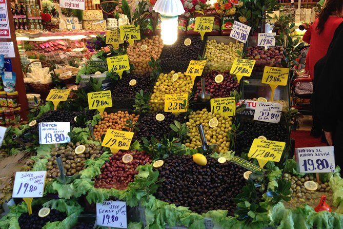 Private and guided Istanbul food tour - Taste of Istanbul - Downside or Consideration