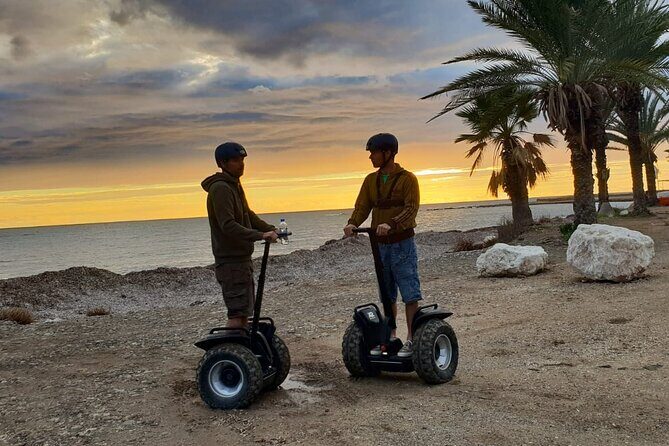 Private and Personal Segway Experience - Who Should Consider This Tour?