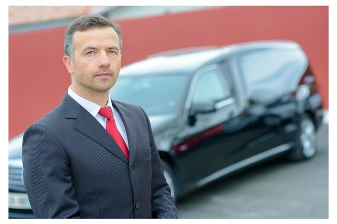 Private Arrival Transfer from Heathrow Airport to London - What Youll Get and What You Might Miss